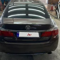 هوندا اکورد ژاپنی ساخت امریکا فول۲۰۱۳ کم کار|خودرو سواری و وانت|گرگان, |دیوار