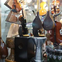 سه تار|سازهای سنتی|اهواز, نادری|دیوار
