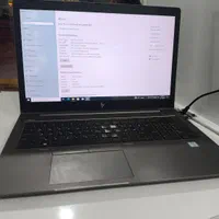لپتاپ اچ پی مدل ZBook