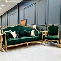 مبل استیل و سلطنتی فرانسوی مبل شیک|مبلمان خانگی و میز عسلی|مشهد, الهیه|دیوار