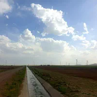 چهاردیواری ۲۰۰۰۰ متری با دو اتاقک و کلیه مجوزات|فروش دفتر صنعتی، کشاورزی، تجاری|کرج, عظیمیه|دیوار