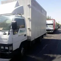 باربری حمل اثاثیه منزل بار و کارگر خالی اسباب کشی|خدمات حمل و نقل|تهران, خاوران|دیوار