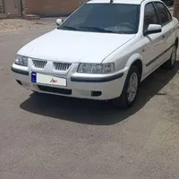 سمند LX ef7 فول تقویت گیربکس دست چین زانتیا