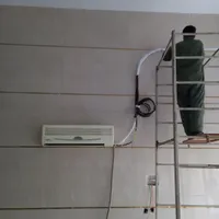 نصاب‌کولرگازی‌۰تا۱۰۰نصب کولر گازی تعمیرکار تعمیرات