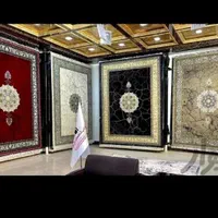 فرش اکرولیک پلاس ۱۲۰۰شانه در هزاران هزار طرح|فرش|اهواز, پادادشهر|دیوار