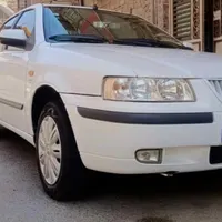 سمند LX 97 بی رنگ تمیز|خودرو سواری و وانت|قم, علی آباد سعدگان|دیوار