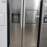 یخچال فریزر ساید بای ساید دوو مدلD2S-3020Ss