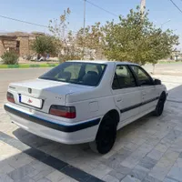 پژو پارس عروسک
