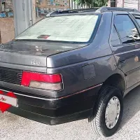 پژو روآ فروشی مدل ۱۳۸۸