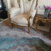 مبل ۹نفره وناهارخوری ۸نفره کلاسیک‌استیل|میز و صندلی غذاخوری|تهران, اباذر|دیوار