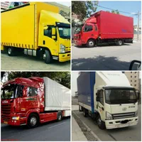 باربری صدرا سراسر مشهد و کشور عضو مجاز اتحادیه|خدمات حمل و نقل|مشهد, الهیه|دیوار