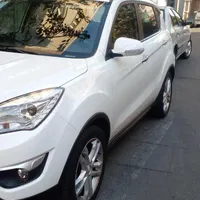 چانگان cs35 در حد نو