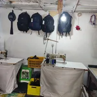 تولید و تعمیر کننده انواع کیف به صورت عمده و تک