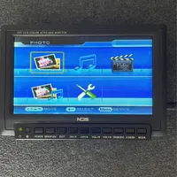 تلویزیون ۷ اینچ TFT-LCD