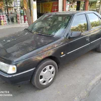 پژو 405 GLX بنزینی، مدل ۱۳۸۳