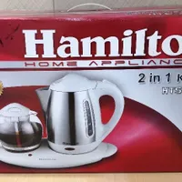 چای ساز Hamilton نو با کارتن