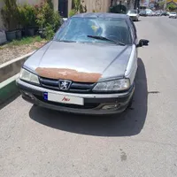پژو پارس ۸۴ مشکی خودرو از نظر موتوری به شرط میدم
