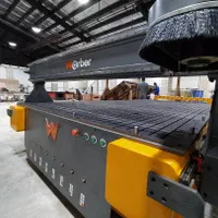 دستگاه CNC سی ان سی چوب و دستگاه وکیوم پرس|ماشینآلات صنعتی|کرمانشاه, |دیوار