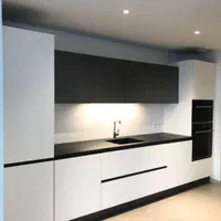 نصب و اجرا کابینت مدرن و لوکس با شرایط اقساطی