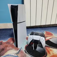 ps5 slim digital نو نو