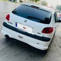 پژو 206 تیپ ۲، مدل ۱۳۹۵