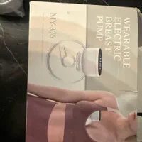 شیردوش برقی wearable نو نو|اسباب و اثاث بچه|تهران, امیرآباد|دیوار