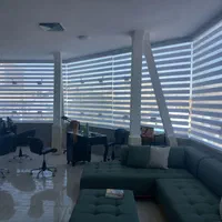 پرده زبر ارایشگاه