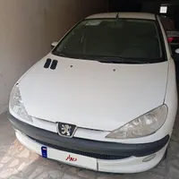 پژو 206 SD V8، مدل ۱۳۹۳