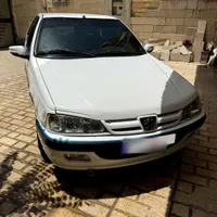 پژو پارس ساده، مدل ۱۳۸۰