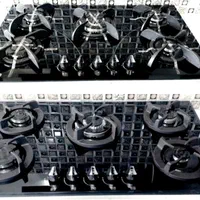 اجاق گاز (فر دوس کالا)دوسال ضمانت تعویض