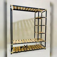 رگال لباس و استند لباس|فروشگاه و مغازه|اصفهان, سودان|دیوار