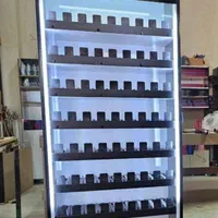 استند دخانیات قفسه سیگار ریلدار تنباکو استند ذغال|فروشگاه و مغازه|بوشهر, |دیوار