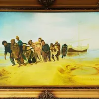 نقاشی رنگ و روغن ابعاد ۷۰×۱|تابلو، نقاشی، عکس|فولادشهر, B1|دیوار