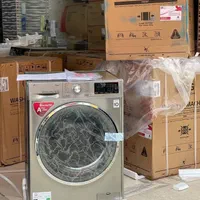 ماشین لباسشویی دبی کالامرکزی اصل ال جیF4R5V2Pبوش|ماشین لباسشویی و خشک‌کن لباس|اهواز, نادری|دیوار