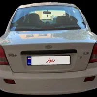 فروش ریو ۹۰|خودرو سواری و وانت|اصفهان, برازنده|دیوار