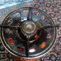 سرور منقل قدیمی دسته گیره دار پیک نیک|اجاق گاز و لوازم برقی پخت‌وپز|بروجرد, |دیوار