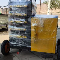 دستگاه بلال تنوری.میز کار آش و عدسی.ترخینه.صورتی|کافی‌شاپ و رستوران|خاوران, |دیوار