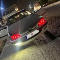 پارس مدل ۹۴دور رنگ