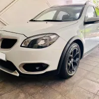 برلیانس کراس اتوماتیک 1500cc، مدل ۱۳۹۷
