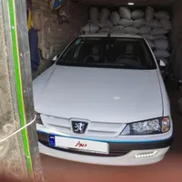 پژو پارس