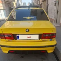 سمند LX EF7، مدل ۱۳۹۶|خودرو سواری و وانت|تهران, ابوذر (منطقه ۱۵)|دیوار