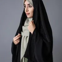 چادر مشکی عربی اصیل(جده،عبائی)|لباس|بیرجند, |دیوار