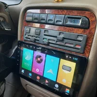 مانیتور ماشین دنا سمند سورن ویتارا اندروید فابریک|قطعات یدکی و لوازم جانبی|مشهد, فرهنگ|دیوار