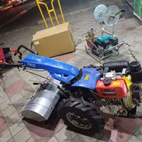 تراکتور دو چرخ بی سی اس|ماشینآلات صنعتی|تهران, شهید رجایی|دیوار