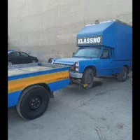جرسقیل یدک کش خودرو بر امداد خودرو|خدمات حمل و نقل|نورآباد, |دیوار