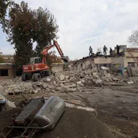 اجاره بیل مکانیکی|خدمات پیشه و مهارت|نظرآباد, نظرآباد|دیوار