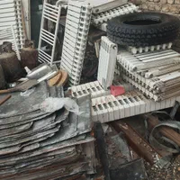 خرید فروش ضایعات آهن آلومینیوم کابینت قوطی