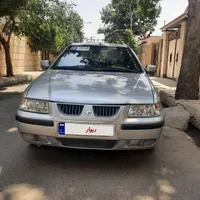 سمند مدل ۸۴