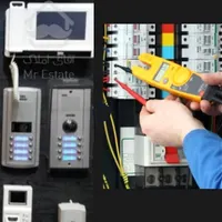 برقکار ساختمان نصب آیفون رفع هرگونه اشکال برقی