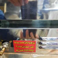 تنورگازی و فرخانگی استاندارد صادراتی قصرسوگا|اجاق گاز و لوازم برقی پخت‌وپز|تهران, پامنار|دیوار